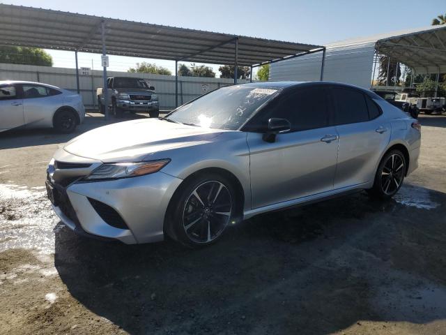 Vin: 4t1b61hk3ju095436, lot: 55288685, toyota camry xse 2018 img_1
