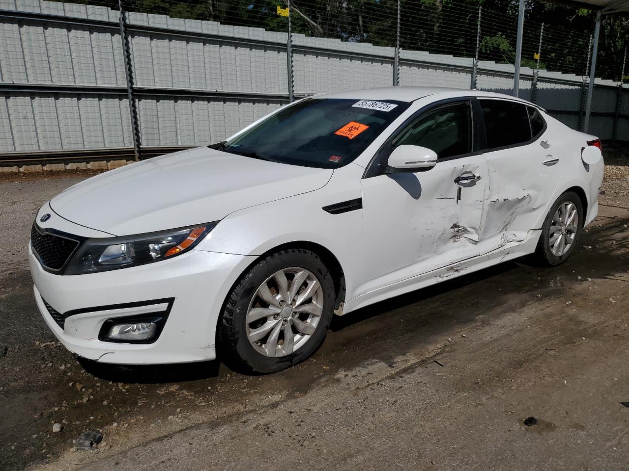 KIA OPTIMA EX
