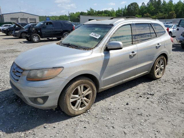 Vin: 5nmshdag3ah352527, lot: 54706405, hyundai santa fe se 2010 img_1