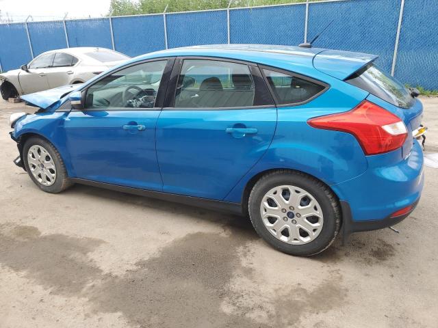 Vin: 1fadp3k27el214427, lot: 59188965, ford focus se 20142