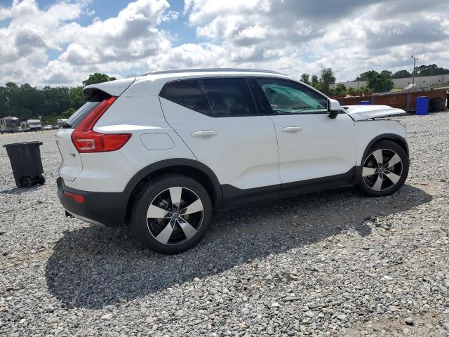 2022 VOLVO XC40 T5 MO YV4162UK0N2653916
