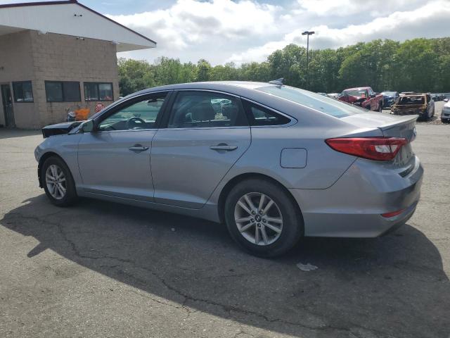 Vin: 5npe24af4gh338735, lot: 56761685, hyundai sonata se 20162