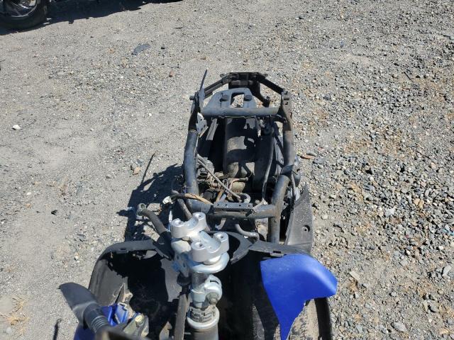 2008 YAMAHA YJ125 LPRSE13Y08A540398