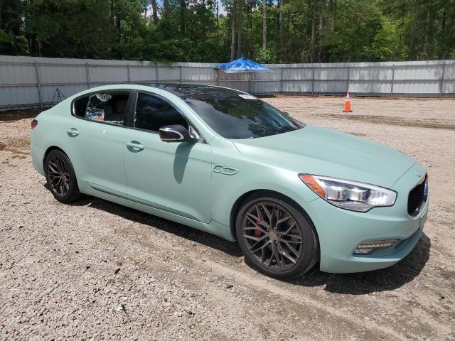 Vin: knalw4d40g6031933, lot: 56487325, kia k900 20164