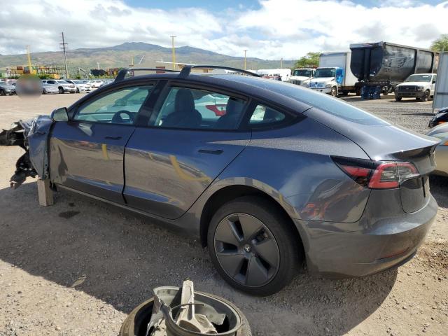 Vin: 5yj3e1ea7pf679959, lot: 56882935, tesla model 3 20232