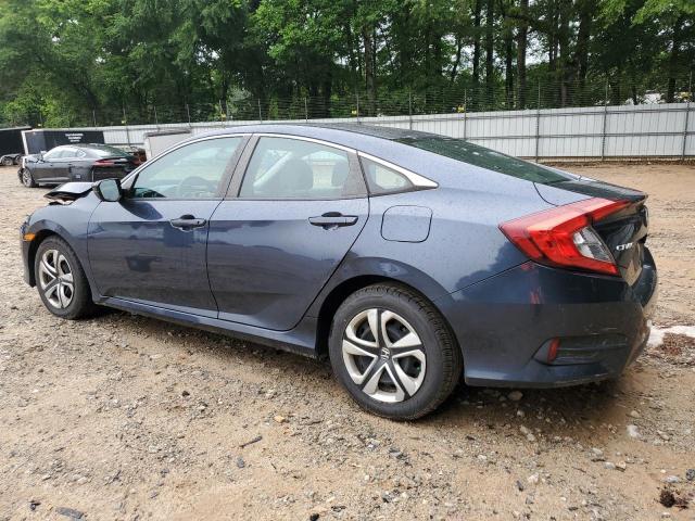 Vin: 19xfc2f53ge096675, lot: 58306055, honda civic lx 20162