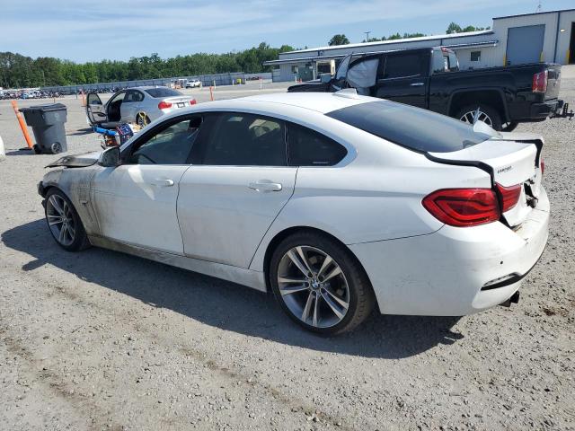 Vin: wba4j1c58jbg79016, lot: 57084545, bmw 4 series gran coupe 20182