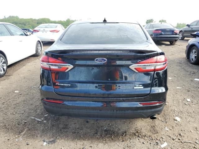 2019 FORD FUSION SE - 3FA6P0HD8KR197618