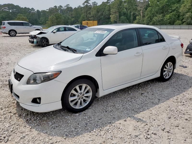 Vin: 2t1bu4eexac479298, lot: 57418865, toyota corolla base 2010 img_1