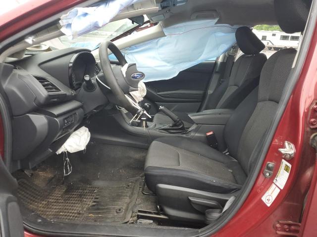 2019 SUBARU CROSSTREK - JF2GTAAC6K9343514