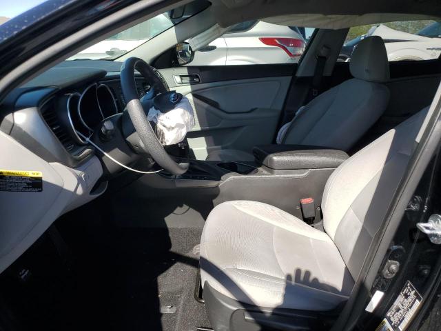 2015 KIA OPTIMA LX - 5XXGM4A71FG496908