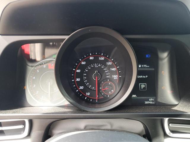 2022 HYUNDAI ELANTRA SE - KMHLM4AGXNU245288