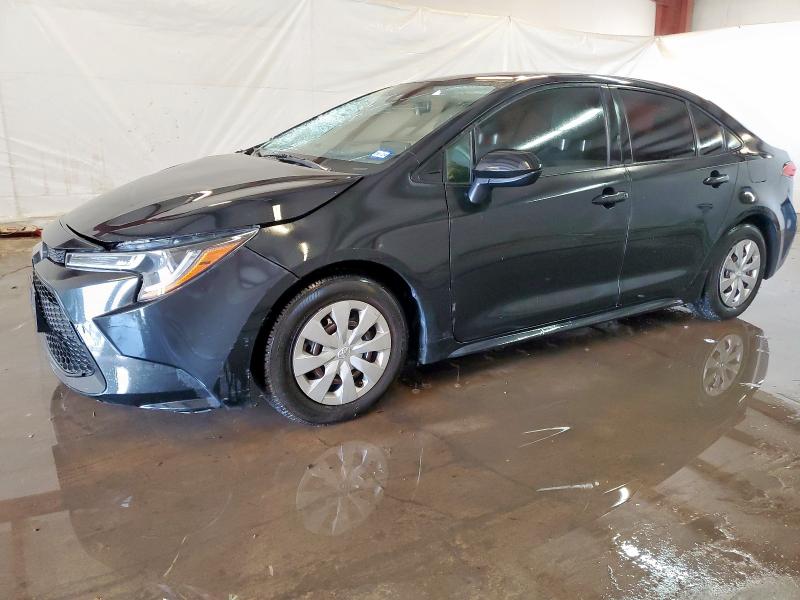 Vin: jtddprae8lj022760, lot: 57979775, toyota corolla l 2020 img_1