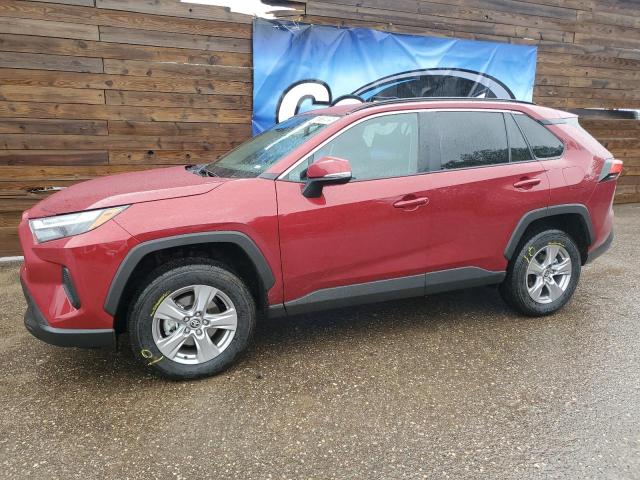 Vin: 2t3p1rfv5sw542924, lot: 57775925, toyota rav4 xle 2025 img_1