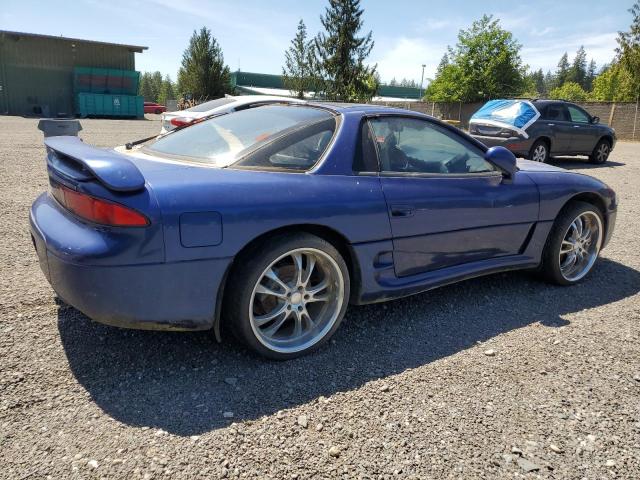 Vin: ja3an74k7ry027168, lot: 58619195, mitsubishi 3000gt vr4 19943