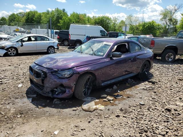 Vin: 3mw53cm03r8e57376, lot: 55895475, bmw m2 2024 img_1