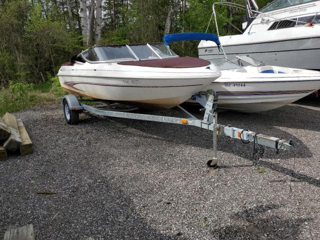 GLASTRON BOAT 2002 white   GLA32277B202 photo #1