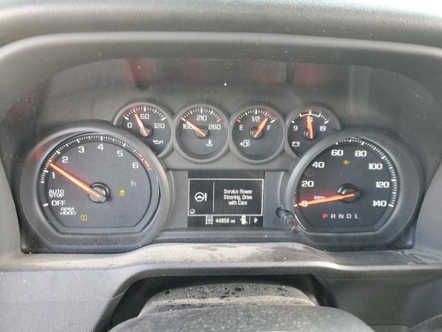 2022 CHEVROLET SILVERADO - 3GCPDAEK4NG567530