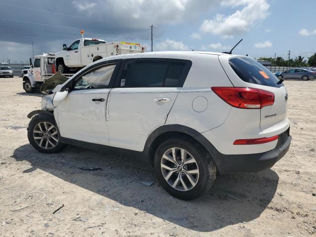Vin: kndpb3ac1g7863040, lot: 55703435, kia sportage lx 20162