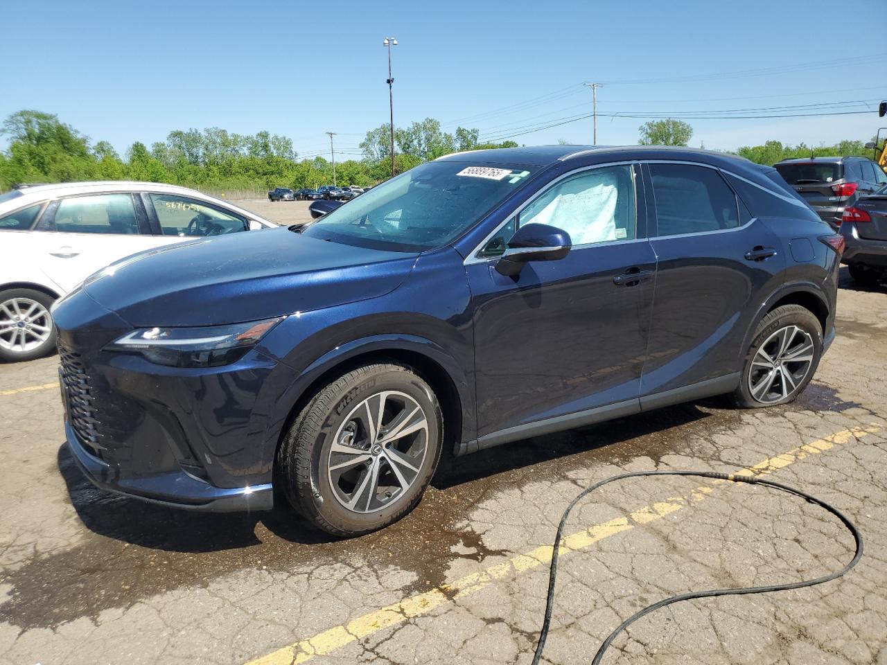 LEXUS RX 350H BASE