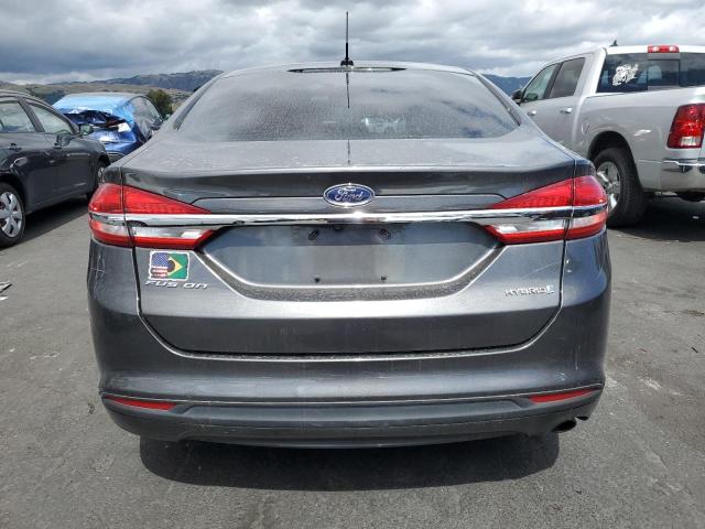 2018 FORD FUSION S H - 3FA6P0UUXJR147193
