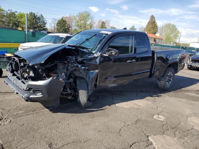 TOYOTA TACOMA ACC