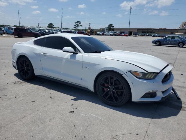 Vin: 1fa6p8cf2f5380061, lot: 55705915, ford mustang gt 20154