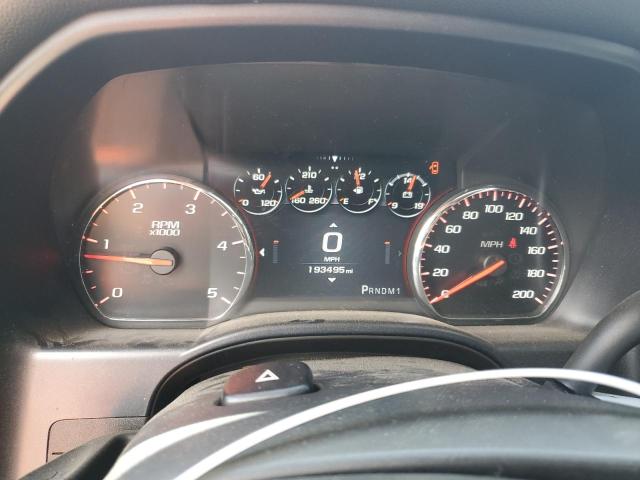 2015 GMC SIERRA K25 1GT120E82FF160626