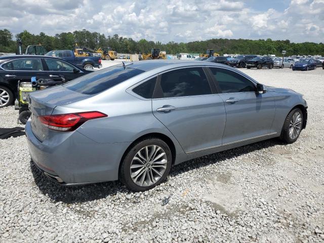 Vin: kmhgn4jexgu118279, lot: 55522285, hyundai genesis 3.8l 20163