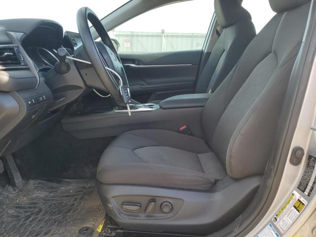 2022 TOYOTA CAMRY LE - 4T1C11BK8NU070369
