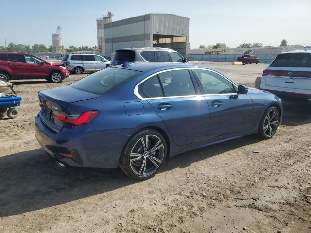 Vin: 3mw5r7j03m8b68713, lot: 58968205, bmw 3 series 20213