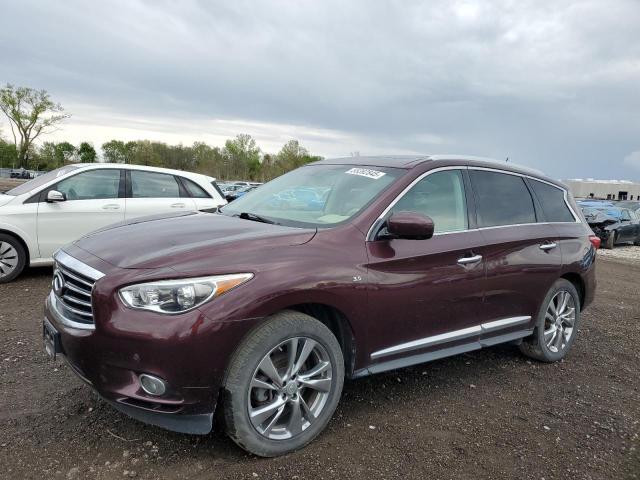 INFINITI QX60