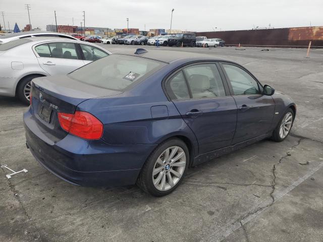 Vin: wbaph5g50bnm82543, lot: 59016615, bmw 3 series i sulev 20113