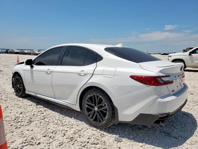 Vin: 4t1daack2su556335, lot: 57317485, toyota camry xse 20252