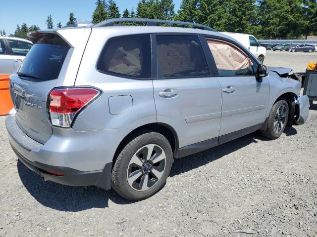Vin: jf2sjagcxjh594726, lot: 59134235, subaru forester 2.5i premium 20183