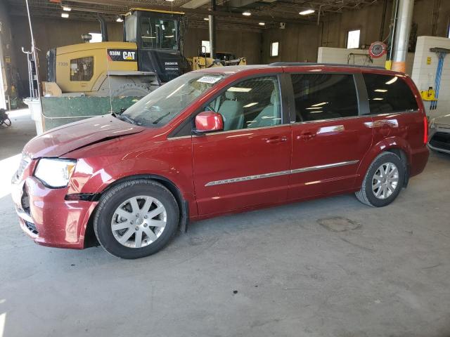 Vin: 2c4rc1bg2er168377, lot: 56658655, chrysler minivan touring 2014 img_1