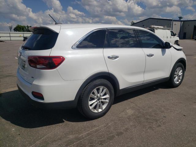 Vin: 5xypg4a37lg644734, lot: 57714065, kia sorento l 20203