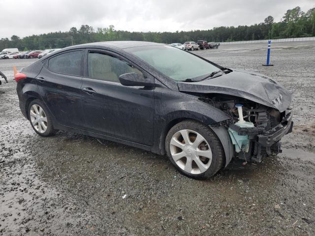Vin: 5npdh4ae9dh241253, lot: 55833585, hyundai elantra gls 20134