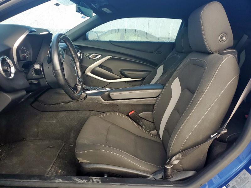 2020 CHEVROLET CAMARO LS 1G1FB1RX0L0114488