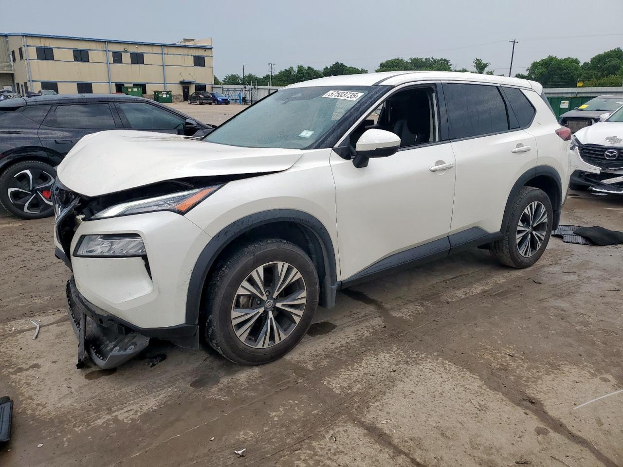 NISSAN ROGUE SV