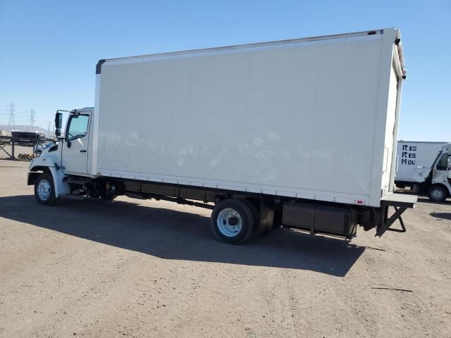 HINO 258 2009 white conventi diesel 5PVND8JP392S50693 photo #3