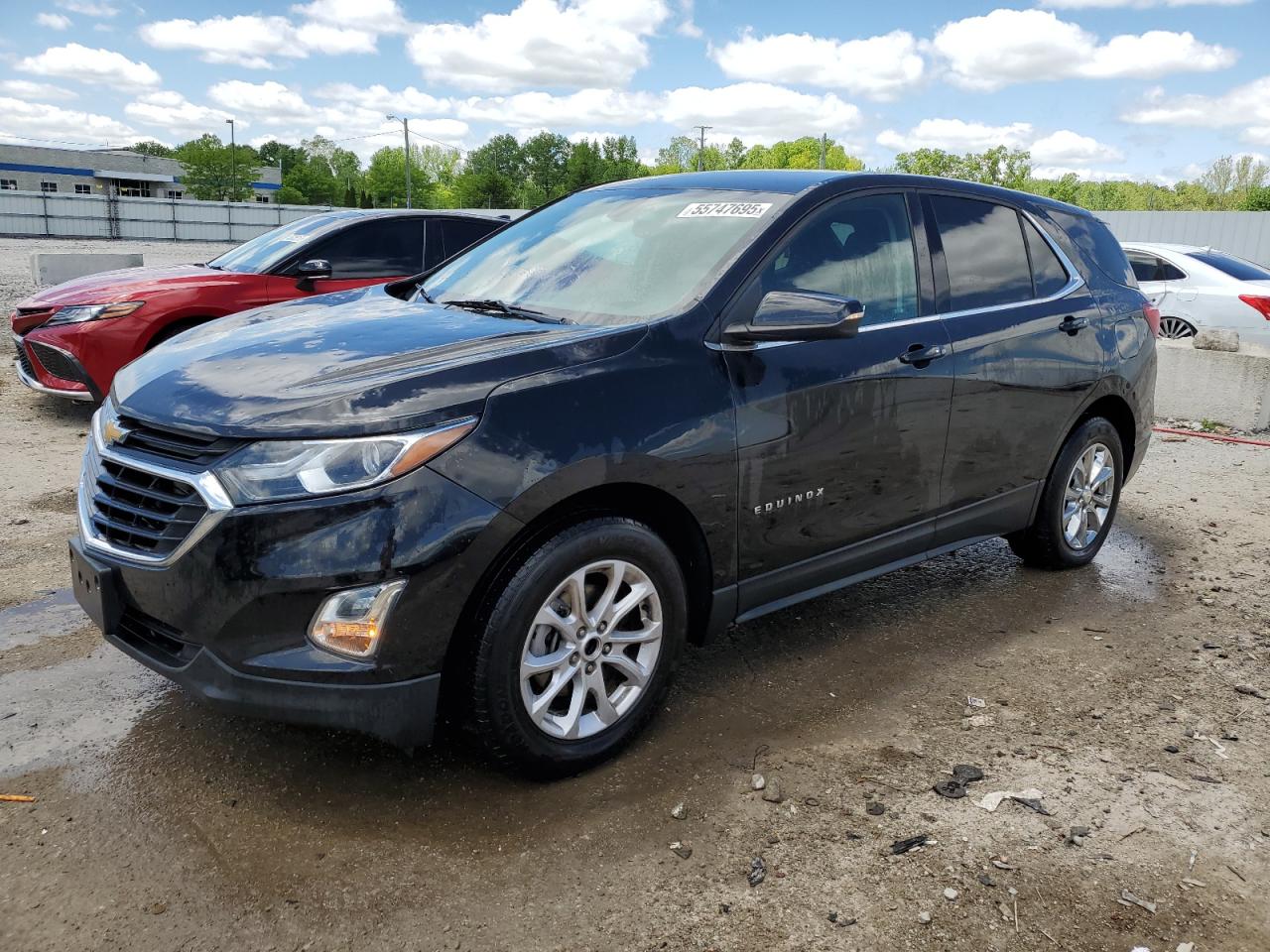 CHEVROLET EQUINOX LT