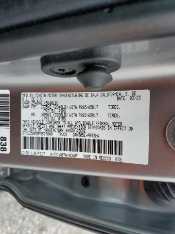2023 TOYOTA TACOMA DOU - 3TMCZ5AN5PM577849