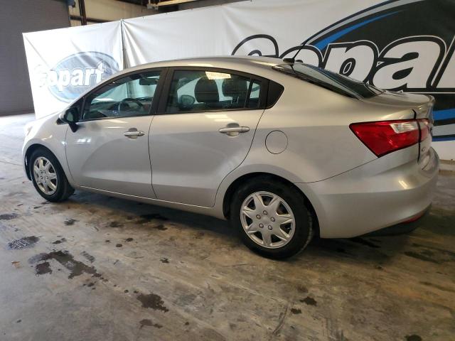 Vin: knadm4a32g6536748, lot: 58727895, kia rio lx 20162