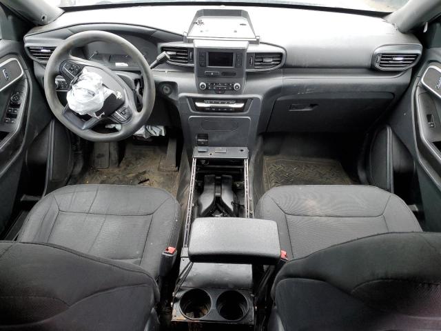 2020 FORD EXPLORER P - 1FM5K8AB1LGA84688