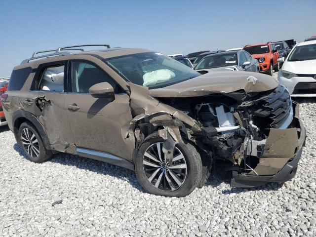 Vin: 5n1dr3dk1rc224311, lot: 52212385, nissan pathfinder platinum 20244