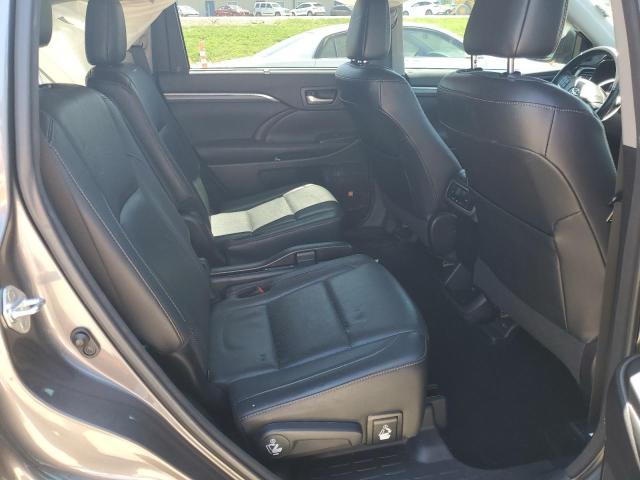 2017 TOYOTA HIGHLANDER - 5TDYZRFH7HS203499