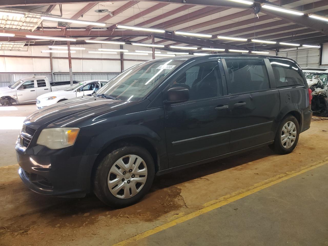 DODGE GRAND CARAVAN SE