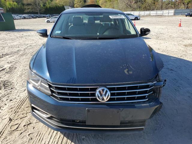 2018 VOLKSWAGEN PASSAT SE - 1VWBA7A37JC025367