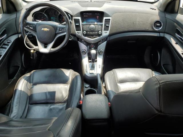 2015 CHEVROLET CRUZE LTZ 1G1PG5SB3F7273741